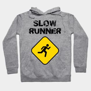 Slow Runner Hoodie